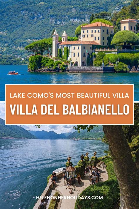 7 tips for visiting Villa del Balbianello, Lake Como's most beautiful villa.